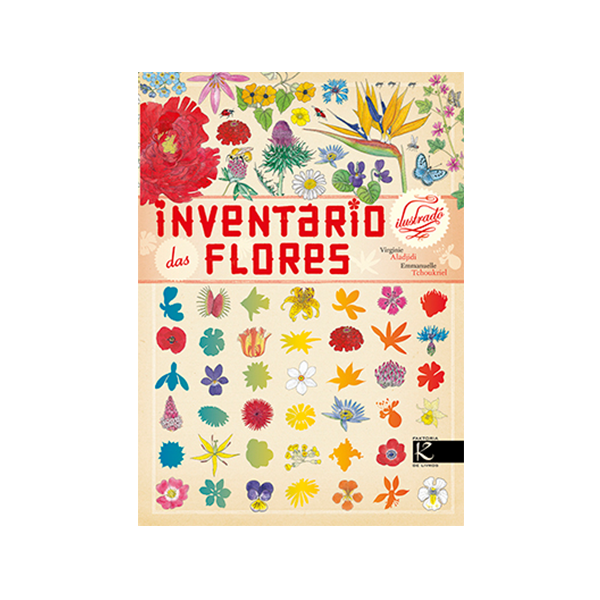 Inventário Ilustrado das Flores