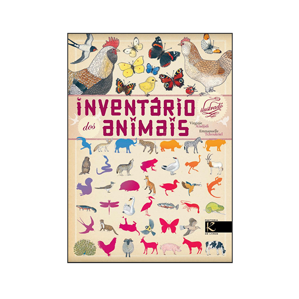 Inventário Ilustrado dos Animais