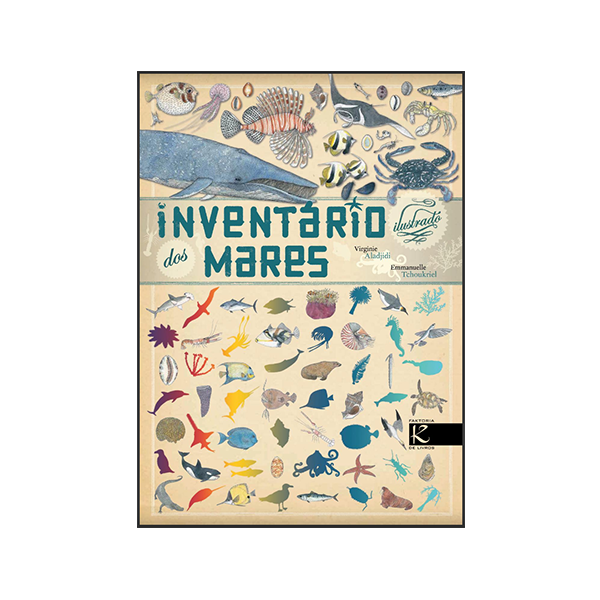 Inventário Ilustrado dos Mares
