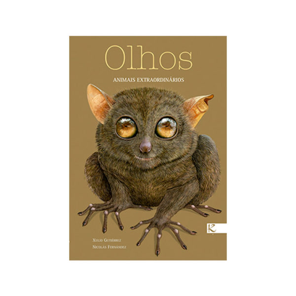 Olhos - Animais Extraordinários