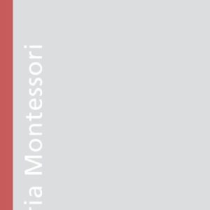 a criança na famílias, de maria montessori, edição em língua espanhola