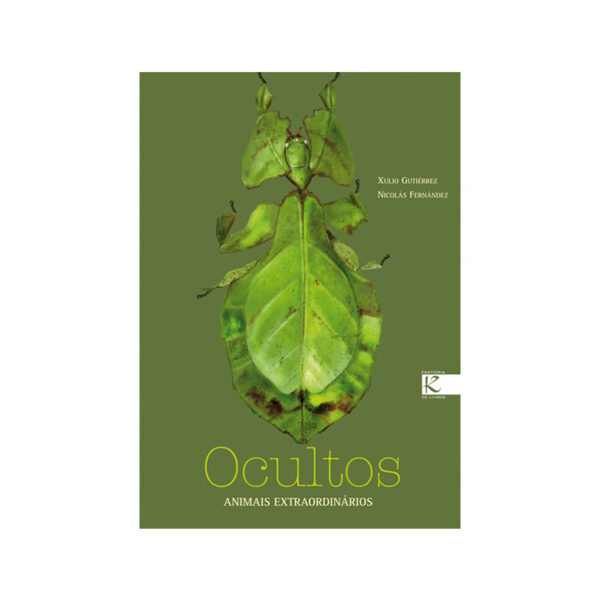 Ocultos - Animais Extraordinários
