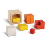Cubo - Frações