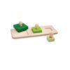 Puzzle 3 quadrados