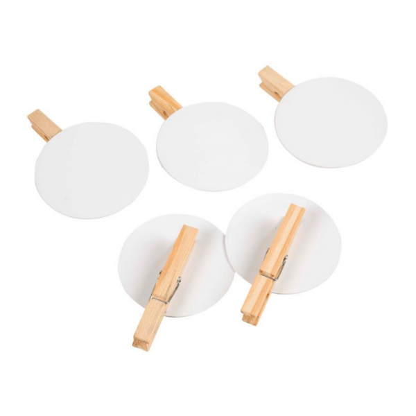 Clips Identificativos