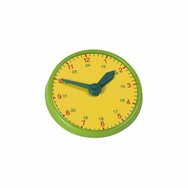 relógio 24 horas