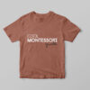 T-shirt Cool Montessori Guide