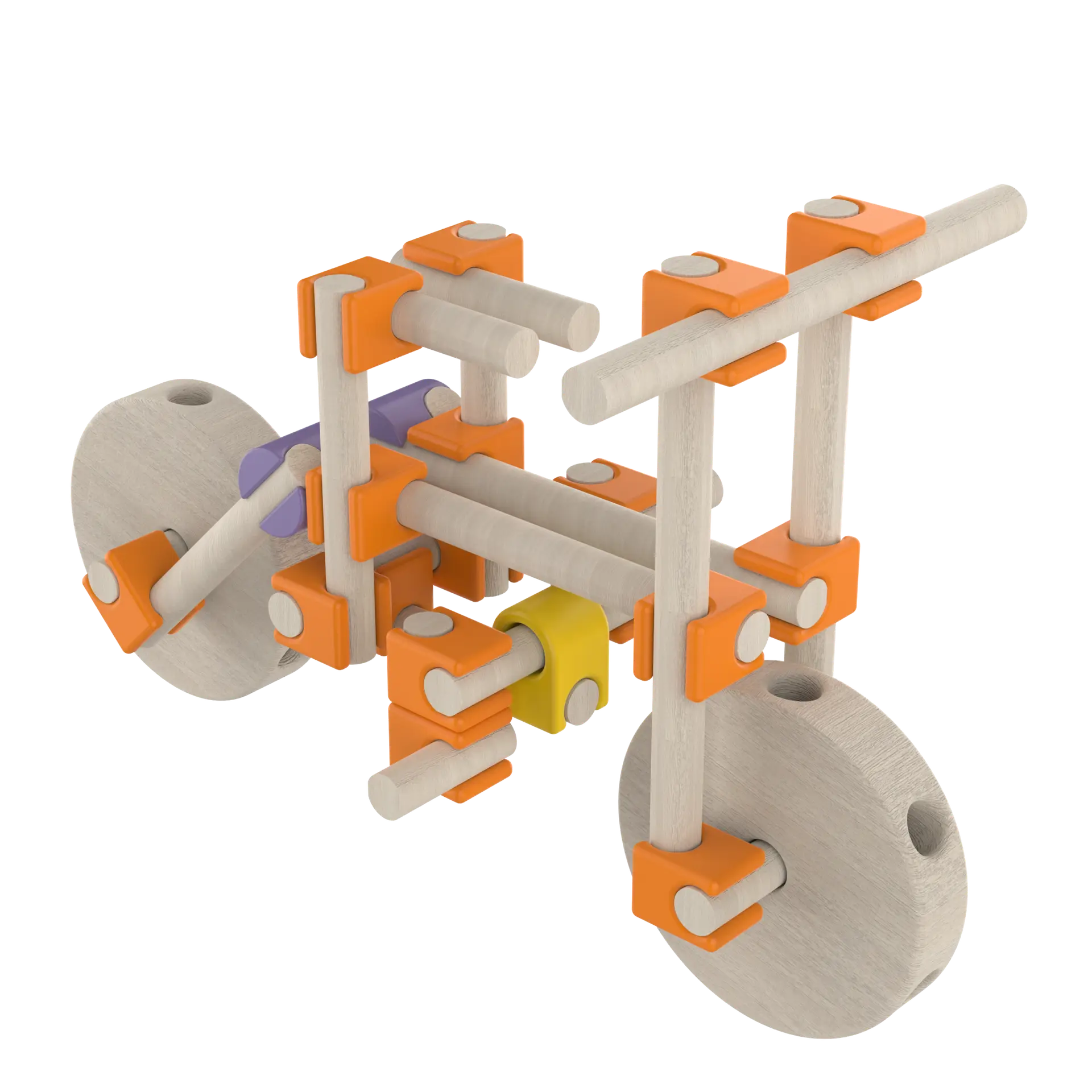 Beaver Beginner Kit - Vehicles - Image 2